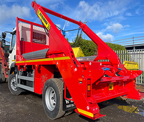 lorry ​​​​​​​​​​​​Kelso​ skip hire